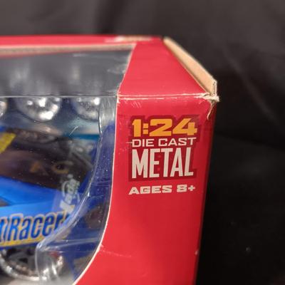 IMPORT RACER DIE-CAST TOYOTA CELICA MODEL CAR