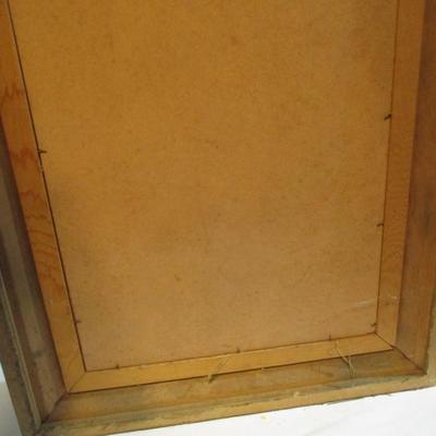 Framed & Signed Paintings
