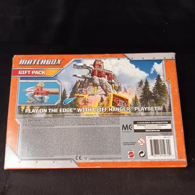 NIB MATCHBOX CARS GIFT PACK