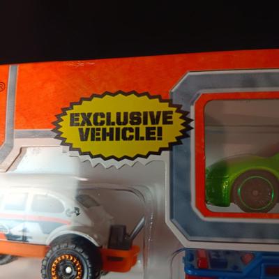 NIB MATCHBOX CARS GIFT PACK