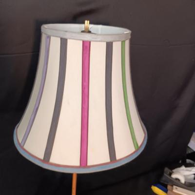 NOAH'S ARK TABLE LAMP