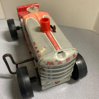 Marx Tractor