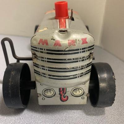 Marx Tractor