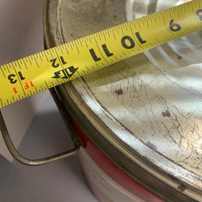 Large Lay’s Potatoes Chips Tin