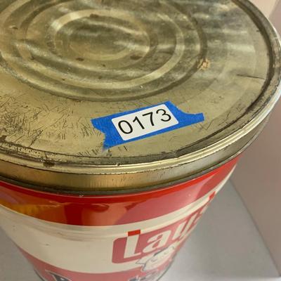 Large Lay’s Potatoes Chips Tin