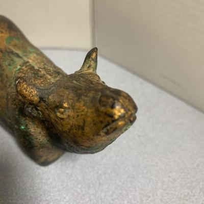 Cast Iron Ox