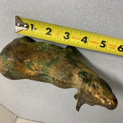 Cast Iron Ox