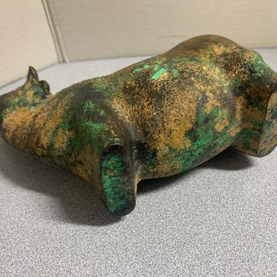 Cast Iron Ox