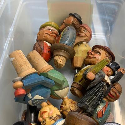 Vintage Barware Lot Anri & More