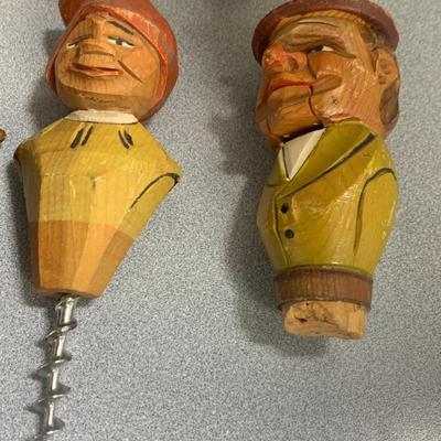 Vintage Barware Lot Anri & More