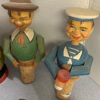 Vintage Barware Lot Anri & More