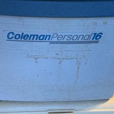 Coolers Lot Large Medium & Small