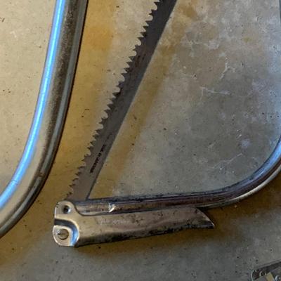 Outdoor Landscaping Saws Lot