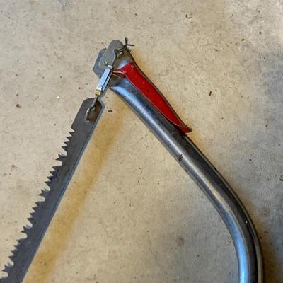 Outdoor Landscaping Saws Lot