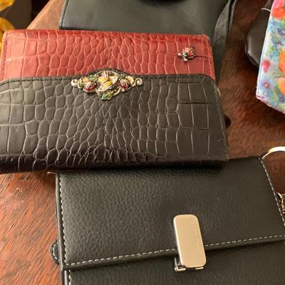 Wallet Clutch Coin Purse Lot
