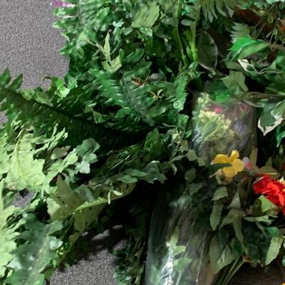 HUGE Faux Flowers / Plants Lot