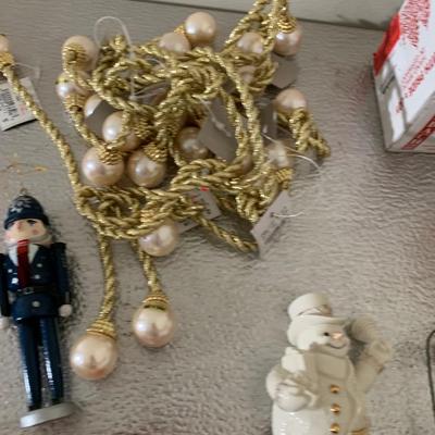 Christmas Collectibles Lot