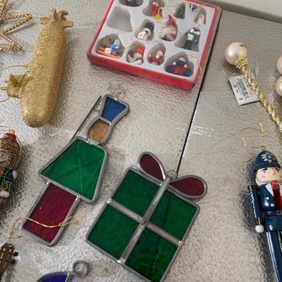 Christmas Collectibles Lot