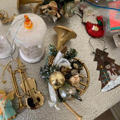 Christmas Collectibles Lot