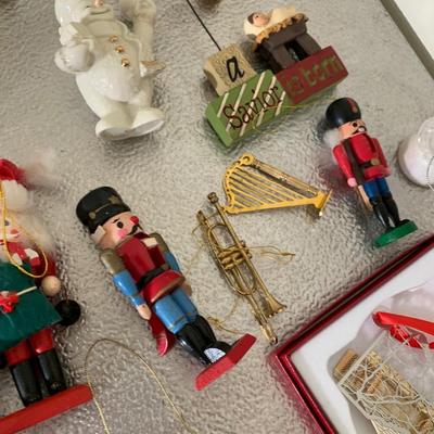 Christmas Collectibles Lot