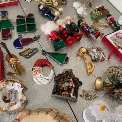 Christmas Collectibles Lot