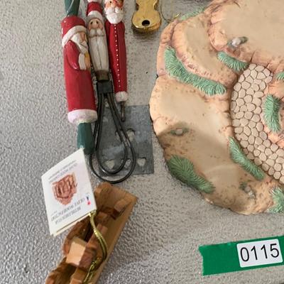 Christmas Collectibles Lot
