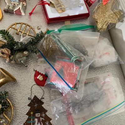 Christmas Collectibles Lot