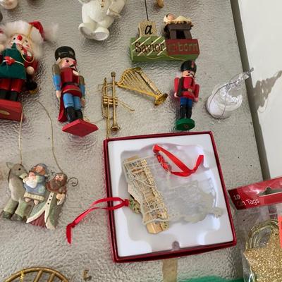 Christmas Collectibles Lot
