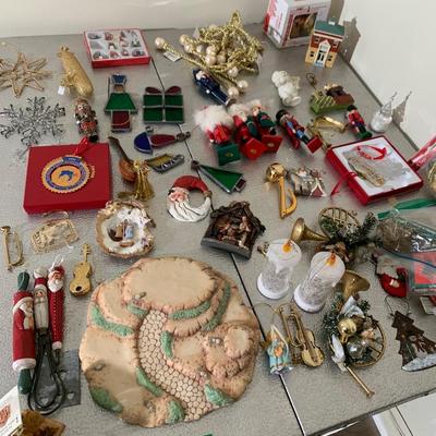 Christmas Collectibles Lot