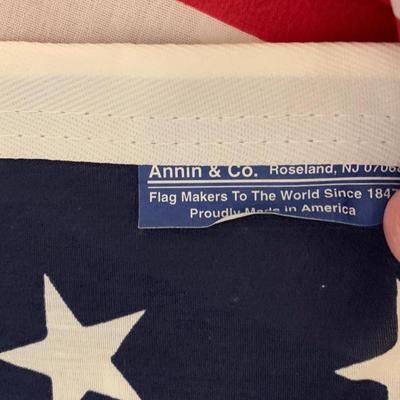 Huge Patriotic / Flags Lot