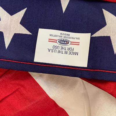 Huge Patriotic / Flags Lot