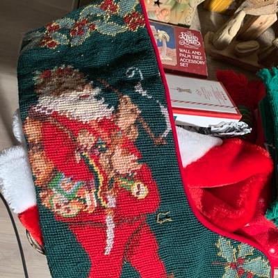 HUGE Christmas Decor Lot