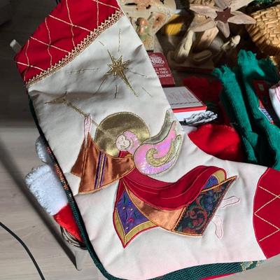 HUGE Christmas Decor Lot