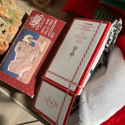 HUGE Christmas Decor Lot