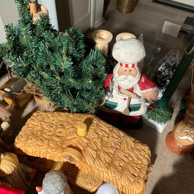 HUGE Christmas Decor Lot