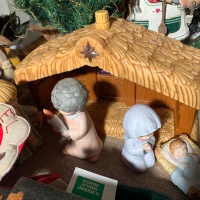 HUGE Christmas Decor Lot