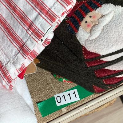 HUGE Christmas Decor Lot