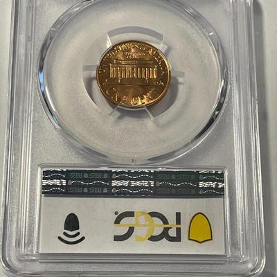 PCGS CERTIFIED SCARCE 1959-D/D/D MS64 RED RPM FS-501 LINCOLN CENT AS PICTURED. FREE DOMESTIC SHIPPING.