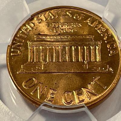 PCGS CERTIFIED SCARCE 1959-D/D/D MS64 RED RPM FS-501 LINCOLN CENT AS PICTURED. FREE DOMESTIC SHIPPING.