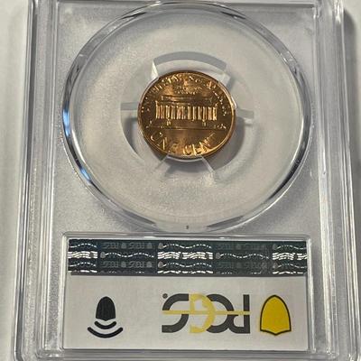 PCGS CERTIFIED SCARCE 1959-D/D/D MS65 RED RPM FS-501 LINCOLN CENT AS PICTURED. FREE DOMESTIC SHIPPING.