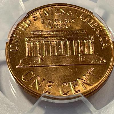 PCGS CERTIFIED SCARCE 1959-D/D/D MS65 RED RPM FS-501 LINCOLN CENT AS PICTURED. FREE DOMESTIC SHIPPING.