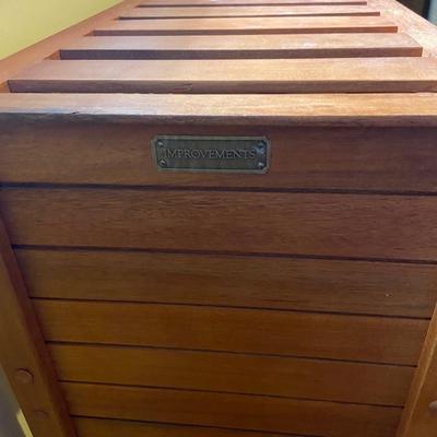 Four Tier Wooden Shelf (O-BM)