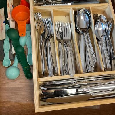 Oneida silverware