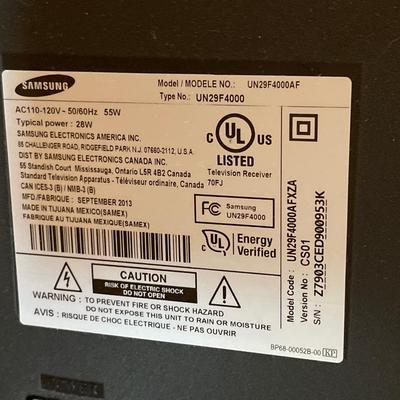 Samsung tv with universal remote
