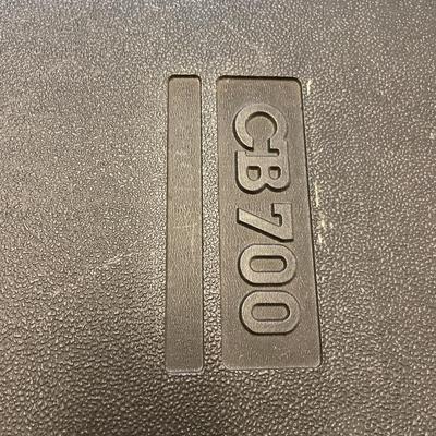 CB700 xylophone in case