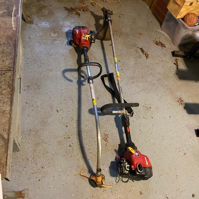Two Homesite Weed-Wackers (B2-BM)