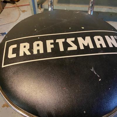 Hydraulic Craftsman Stool (B2-BM)