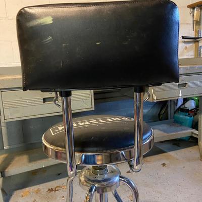Hydraulic Craftsman Stool (B2-BM)