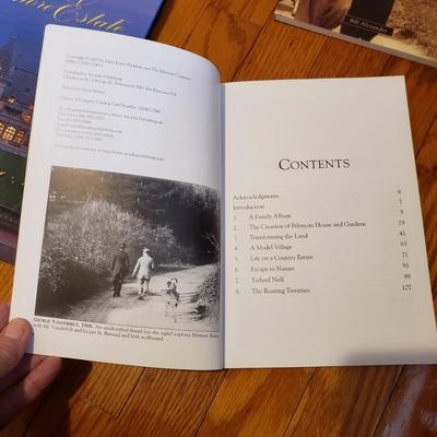Local Asheville/NC Books (O-KD)