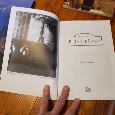Local Asheville/NC Books (O-KD)